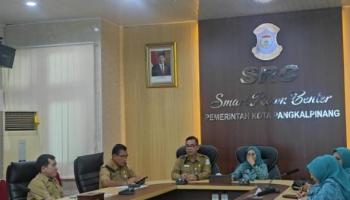 Pemkot Pangkalpinang Segera Adakan Rakor Percepatan Penanganan Stunting
