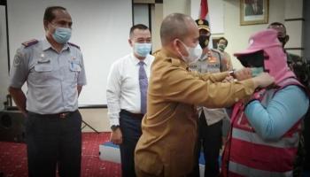 BANGKA BELITUNG TERKINI - PANGKALPINANG - Sebanyak 372 juru parkir,