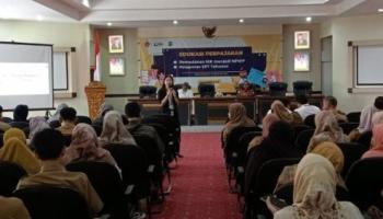 Pemkot Pangkalpinang sosialisasikan pelaksanaan Permen Keuangan terkait NPWP