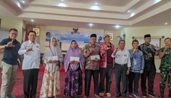 Pemkot Pangkalpinang turut meriahkan Peringatan Hari Lansia Nasional Ke-28