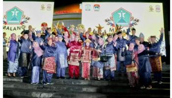 Pemkot Pangkalpinang Turut Sukseskan Rakernas Apeksi Tahun 2024 di Balikpapan