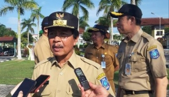Berita Bangka -- Bangka Terkini -- Wakil Gubernur (Wagub) Abdul,