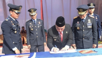 Berita Babel -- Bangka Terkini -- Gubernur Babel, Erzaldi mengatakan,