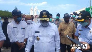 PENULIS ILHAM FEBRY, BANGKA TENGAH - BANGKA TERKINI - Pemprov,