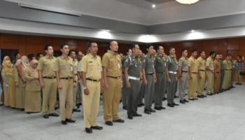 Berita Bangka -- Bangka Terkini -- Jadi, saya ingatkan, jabatan,