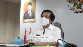 PANGKALPINANG, bangkaterkini.com - Pemerintah Provinsi Kepulauan Bangka Belitung (Pemprov. Babel) dinominasikan sebagai penerima Penghargaan Jaminan,