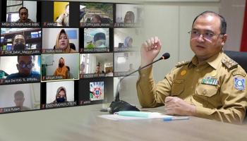 PANGKALPINANG, bangkaterkini.com - Pemerintah Provinsi Kepulauan Bangka Belitung (Pemprov Babel) memproyeksikan pembangunan Tempat Pembuangan Akhir,