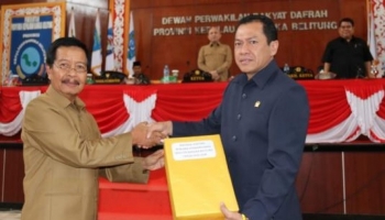 Berita Bangka -- Bangka Terkini -- perindustrian merupakan salah satu,
