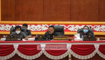 PANGKALPINANG, bangkaterkini.com - Wakil Gubernur Kepulauan Bangka Belitung (Babel) Abdul Fatah memandang seluruh aspirasi masyarakat,