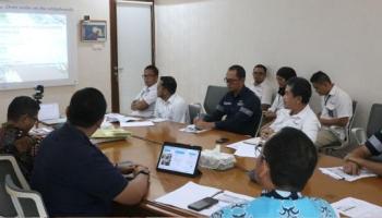 BANGKA TENGAH, BANGKATERKINI  – Penataan serta penanganan perumahan kumuh dan permukiman kumuh di Kabupaten Bangka,