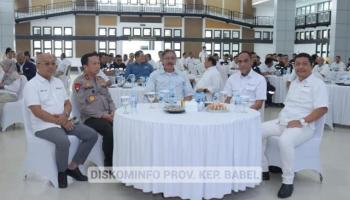 Pengamanan Objek Vital Nasional Jadi Tanggung Jawab Semua Pihak