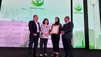 Pengelolaan CSR Terbaik di Tanah Air, Astra Honda Motor Raih,