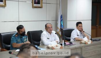 Pengembangan Empat Pelabuhan di Pulau Bangka Bakal Segera Terwujud
