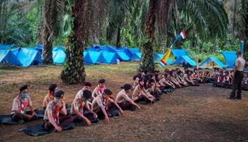 BANGKA TERKINI - KABUPATEN BANGKA --- Pengenalan atau masa orientasi,