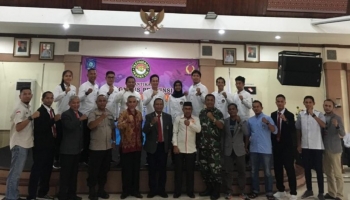 Berita Bangka Belitung - Bangka Terkini, Pangkalpinang --- Kedua kalinya terpilih menjadi ketua Pengurus,