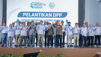 Dalam arahannya, Ketua Umum AELI 2025–2028 Gigih Gesang menyatakan bahwa,