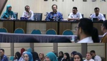 PANGKALPINANG, BANGKATERKINI – Diagendakan berlangsung tiga hari, yakni 19 sampai dengan 21 Juni 2024, penyelenggaraan,