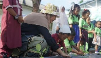 Pentingnya Konsumsi Pangan B2SA Dalam Penurunan Angka Stunting, Ini Kata,