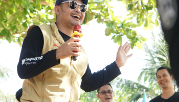 Jadi jika ingin mengadakan kegiatan outbound dengan fasilitator yang bersertifikasi,