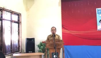 Pentingnya Penerapan SIMENTARI di Lingkungan Pemkab Bangka Tengah