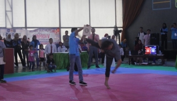 Berita Babel --- Bangka Terkini --- Untuk menambah keseruan acara,,