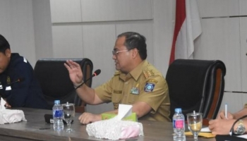 Berita Bangka -- Bangka Terkini -- Dirinya menginginkan Permasalahan Penutupan,