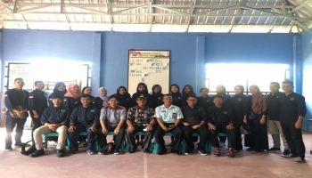Berita Bangka Belitung - Pangkalpinang - Lurah Tua Tunu Indah,,