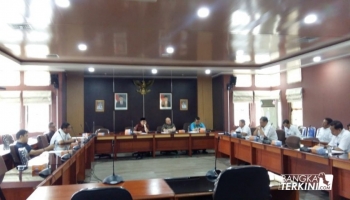 Berita Bangka -- Bangka Terkini --  Perda ini sudah disahkan,
