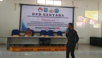 BANGKA TERKINI - BANGKA TENGAH - Peredaran narkoba di Bangka,