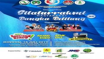 Berita Bangka Belitung - Bangka Terkini - Kepada media, Ketua,
