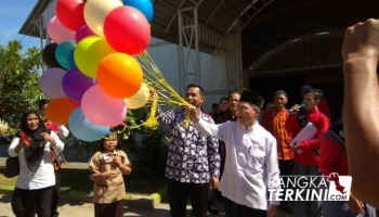 Peringatan HAN adalah momentum untuk terus berupaya meningkatkan sekaligus mengajak,