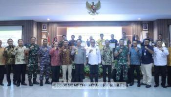 Peringati HANI 2023, Pj. Gubernur Suganda : Jangan Beri Ruang,