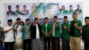 Berusia 89 Tahun, PC GP Ansor Pangkalpinang Gelar Halal Bihalal