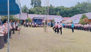 Bangka Tengah - Peringati Sumpah Pemuda, KNPI Bangka Tengah Gelar,