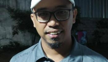 Ilham, Bangka Tengah - Perpani Bangka Tengah Serahkan Nama Atlit,