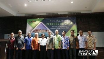 Tujuan dicabutnya Perpres No. 54,  dalam rangka meningkatkan lagi tingkat,