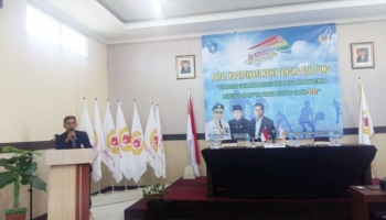 Berita Babel -- Bangka Terkini -- Sinergitas dan Harmonisasi Koni,