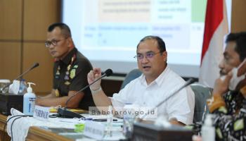 TANJUNG PANDAN, bangkaterkini.com - Pada September mendatang, Pulau Belitung akan menjadi tempat penyelenggaraan Development Working,