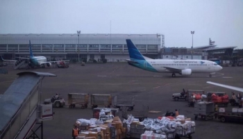 Bangka Terkini - Dilansir dari detik - Pesawat Garuda Indonesia,