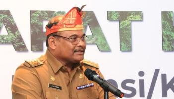 Pj Gubernur Babel : Inovasi Pertanian Jadi Kunci Pengendali Inflasi