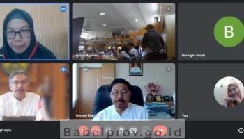 Pj Gubernur Ridwan Sebut Guru adalah Agen Perubahan