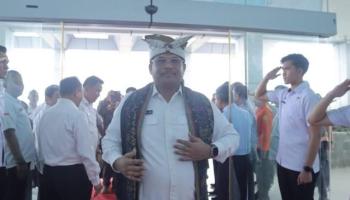 Pj Gubernur Safrizal Siap Laksanakan Tugas Sepenuh Hati