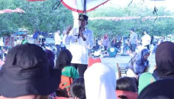 Pj Gubernur Suganda harap PKL Penggerak Ekonomi Kerakyatan