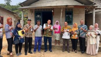 Pj Wako Budi Utama Kejar Target Kemiskinan Ekstrem Nol Persen,