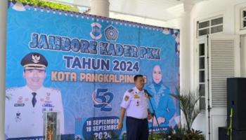 Pj Wako Budi Utama Percepat Transformasi Digital, Pangkalpinang Menuju Puncak,