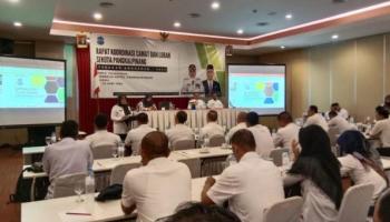 Pj Wako Pangkalpinang Harap Kelurahan dan Kecamatan Mampu Wujudkan Tertib,