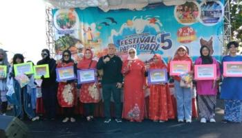 Pj wako Pangkalpinang Sebut Parade Fan Ngin Thong Ngin Jit,