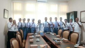 Pj Walikota Support Paskibraka Pangkalpinang Lolos Ke Tingkat Provinsi Dan,