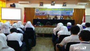 Penyuluhan hukum ini merupakan salah satu upaya dari pemerintah kota,