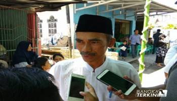 Semoga dari perayaan ini dapat meningkatkan kualitas sholat serta meningkatkan,